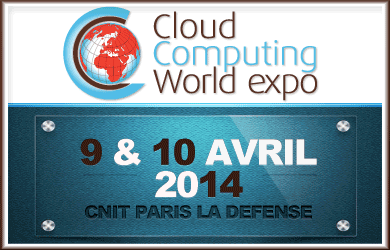 Ilexia au Cloud Computing World Expo