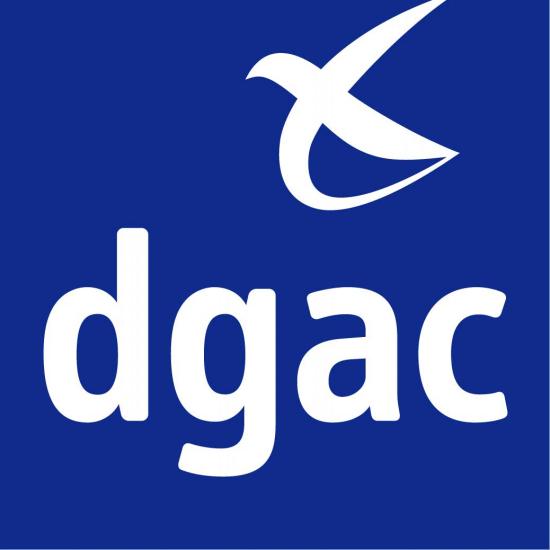 logo dgac