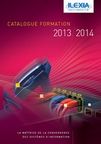 Catalogue 2013/2014